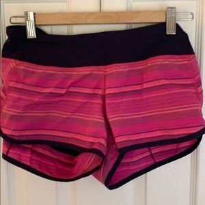 Lululemon shorts